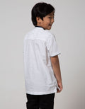 Cardinal Kids Boy Short Sleeve Koko