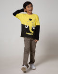 Cardinal Kids Boy Elephant T-Shirt Long Sleeve