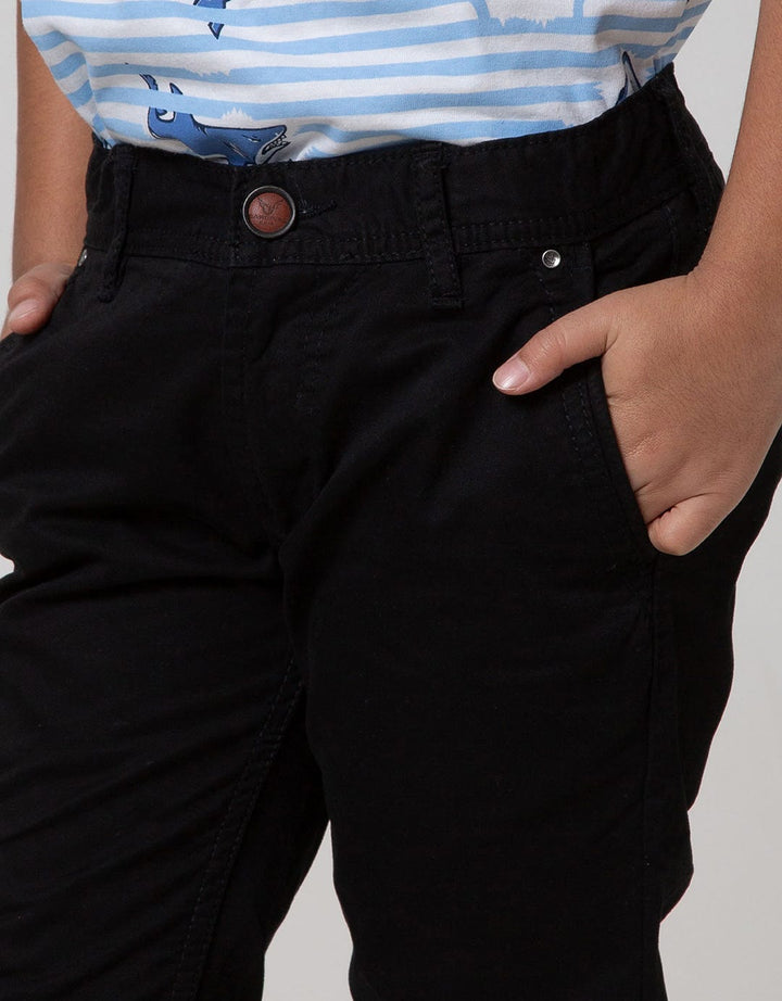 Cardinal Kids Boy Long Pants Chinos