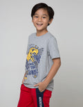 Cardinal Kids Boy T-Shirt Short Sleeve