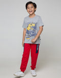 Cardinal Kids Boy T-Shirt Short Sleeve