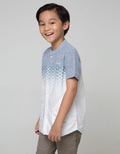 Cardinal Kids Boy Short Koko Shirt Print