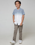 Cardinal Kids Boy Short Koko Shirt Print