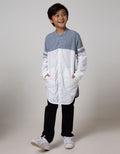 Cardinal Kids Boy Baju Koko Two Tone Color