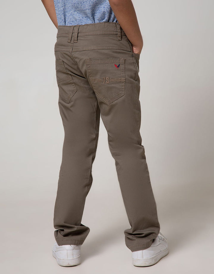 Cardinal Kids Boy Casual Long Pants