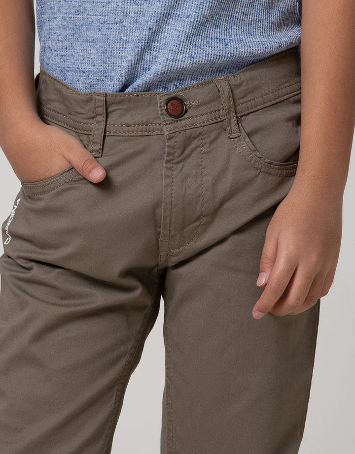 Cardinal Kids Boy Casual Long Pants