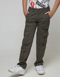 Cardinal Kids Boy Long Pants Pocket