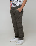 Cardinal Kids Boy Long Pants Pocket