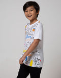 Cardinal Kids Boy Short Sleeve Tshirt