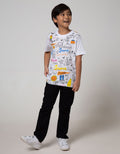Cardinal Kids Boy Short Sleeve Tshirt