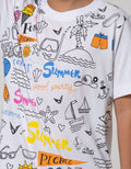 Cardinal Kids Boy Short Sleeve Tshirt