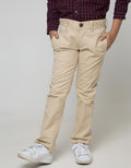 Cardinal Kids Boy Long Pants Pocket