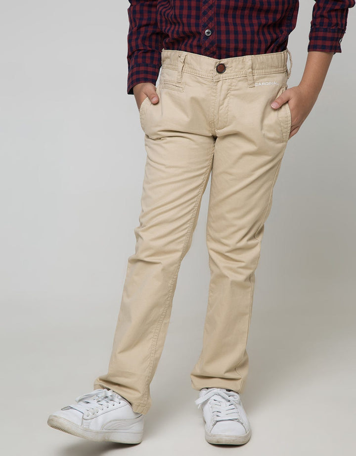 Cardinal Kids Boy Long Pants Pocket
