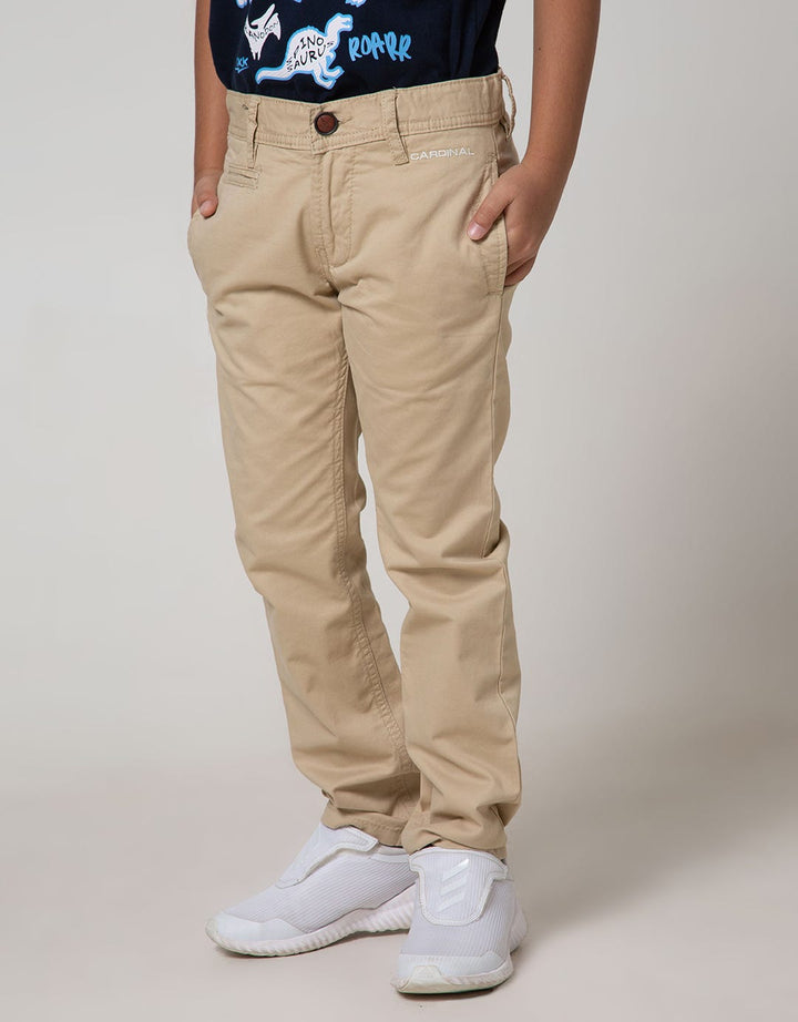 Cardinal Kids Boy Long Pants Pocket