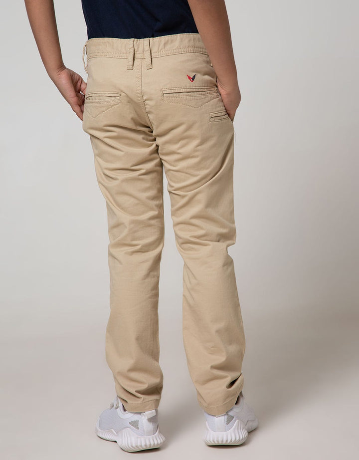 Cardinal Kids Boy Long Pants Pocket