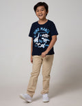 Cardinal Kids Boy Long Pants Pocket