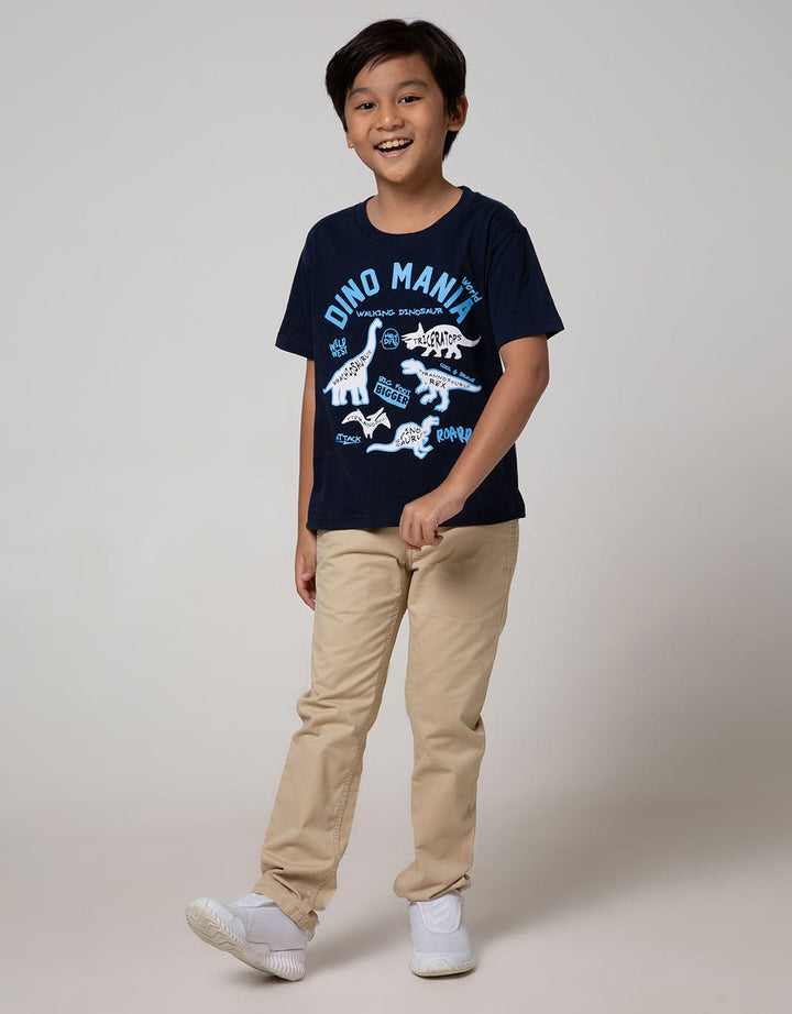 Cardinal Kids Boy Long Pants Pocket