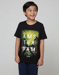 Cardinal Kids Boy T-Shirt Amsterdam