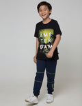Cardinal Kids Boy T-Shirt Amsterdam