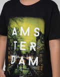 Cardinal Kids Boy T-Shirt Amsterdam