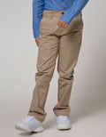 Cardinal Kids Boy Simple Long Pants Chinos