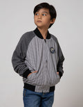 Cardinal Kids Boy Pocket Zipper Jacket