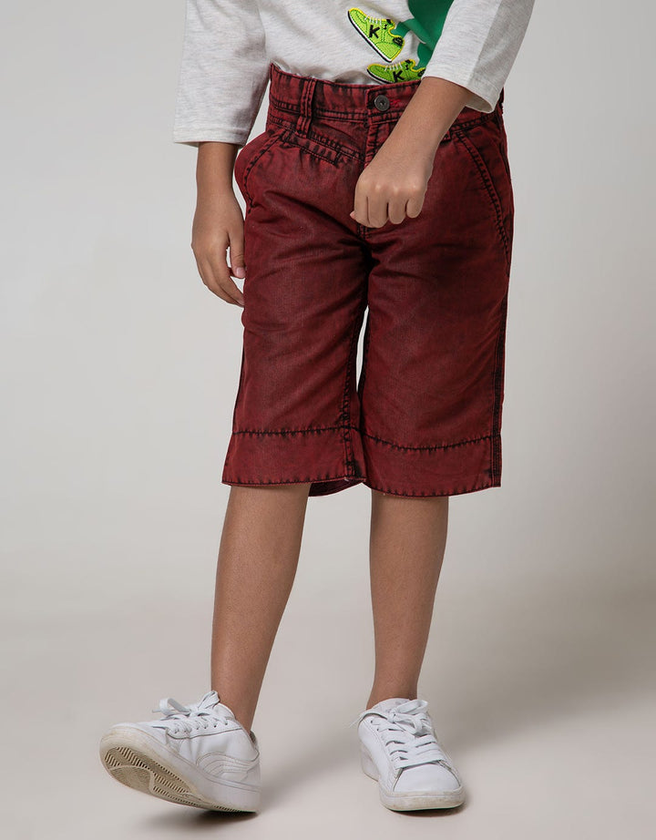 Cardinal Kids Boy Short Pants