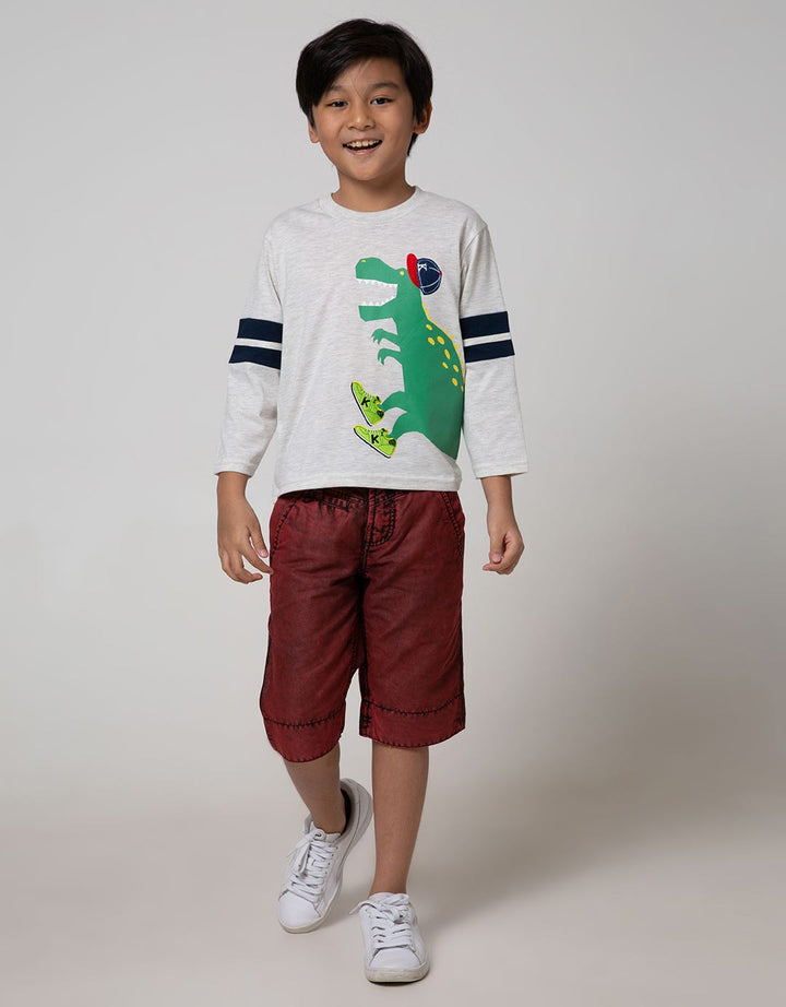Cardinal Kids Boy Short Pants