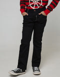 Cardinal Kids Boy Long Pants Stitching Contrast