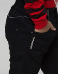 Cardinal Kids Boy Long Pants Stitching Contrast