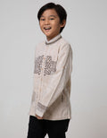 Cardinal Kids Boy Long Sleeve Koko Shirt