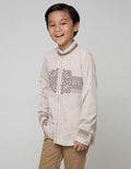 Cardinal Kids Boy Long Sleeve Koko Shirt