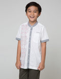 Cardinal Kids Boy Short Koko Shirt