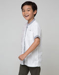 Cardinal Kids Boy Short Koko Shirt