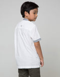 Cardinal Kids Boy Short Koko Shirt