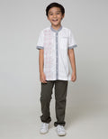 Cardinal Kids Boy Short Koko Shirt