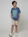 Cardinal Kids Boy City Print