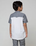 Cardinal Kids Boy Baju Koko