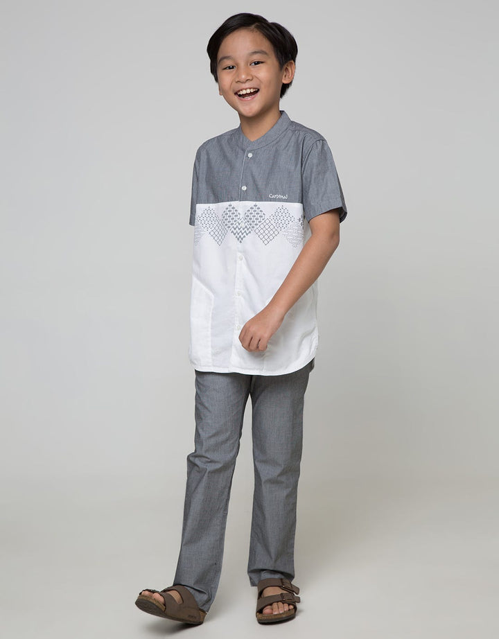 Cardinal Kids Boy Baju Koko