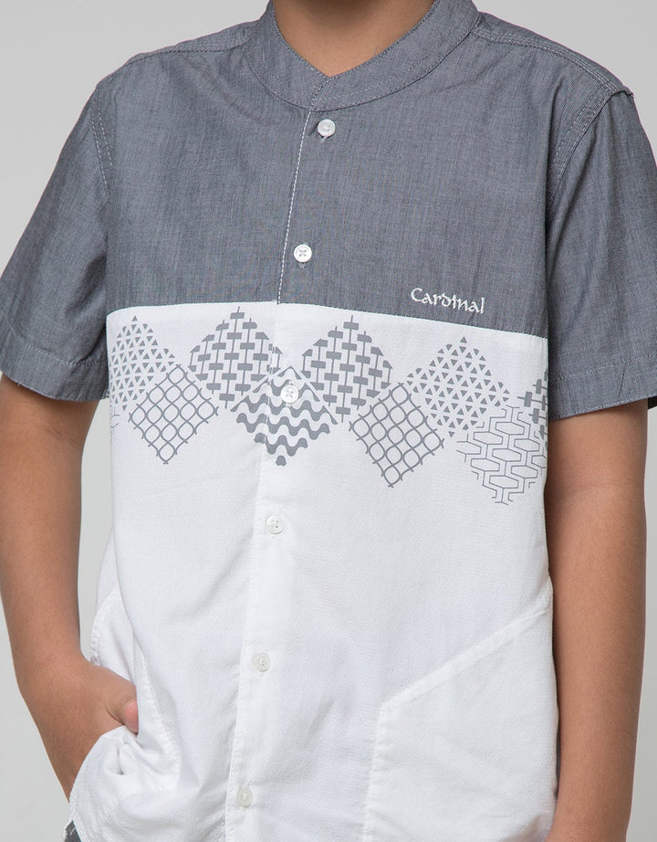 Cardinal Kids Boy Baju Koko