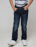 Cardinal Kids Boy Long Pants Jeans