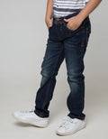 Cardinal Kids Boy Long Pants Jeans