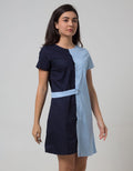 Minimal Milana Halved Dress