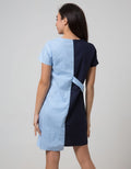 Minimal Milana Halved Dress