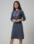 Minimal Doris Long Dress