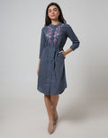 Minimal Doris Long Dress