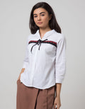 Minimal Varen Tape Shirt