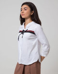 Minimal Varen Tape Shirt