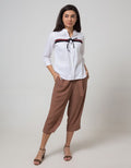 Minimal Varen Tape Shirt