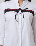 Minimal Varen Tape Shirt